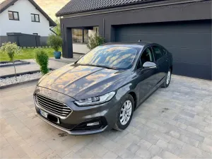 Ford Mondeo Mk5 2.0 EcoBlue Executive 2020