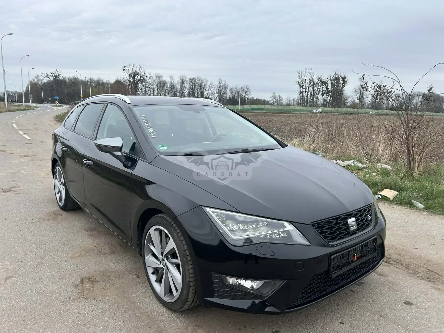 Seat Leon III 2.0 TDI DPF FR 2015