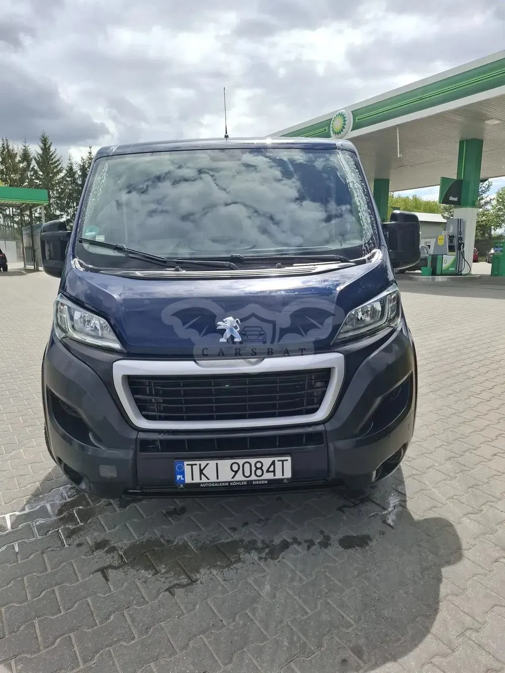 Peugeot Boxer Kombi L1H1 2020