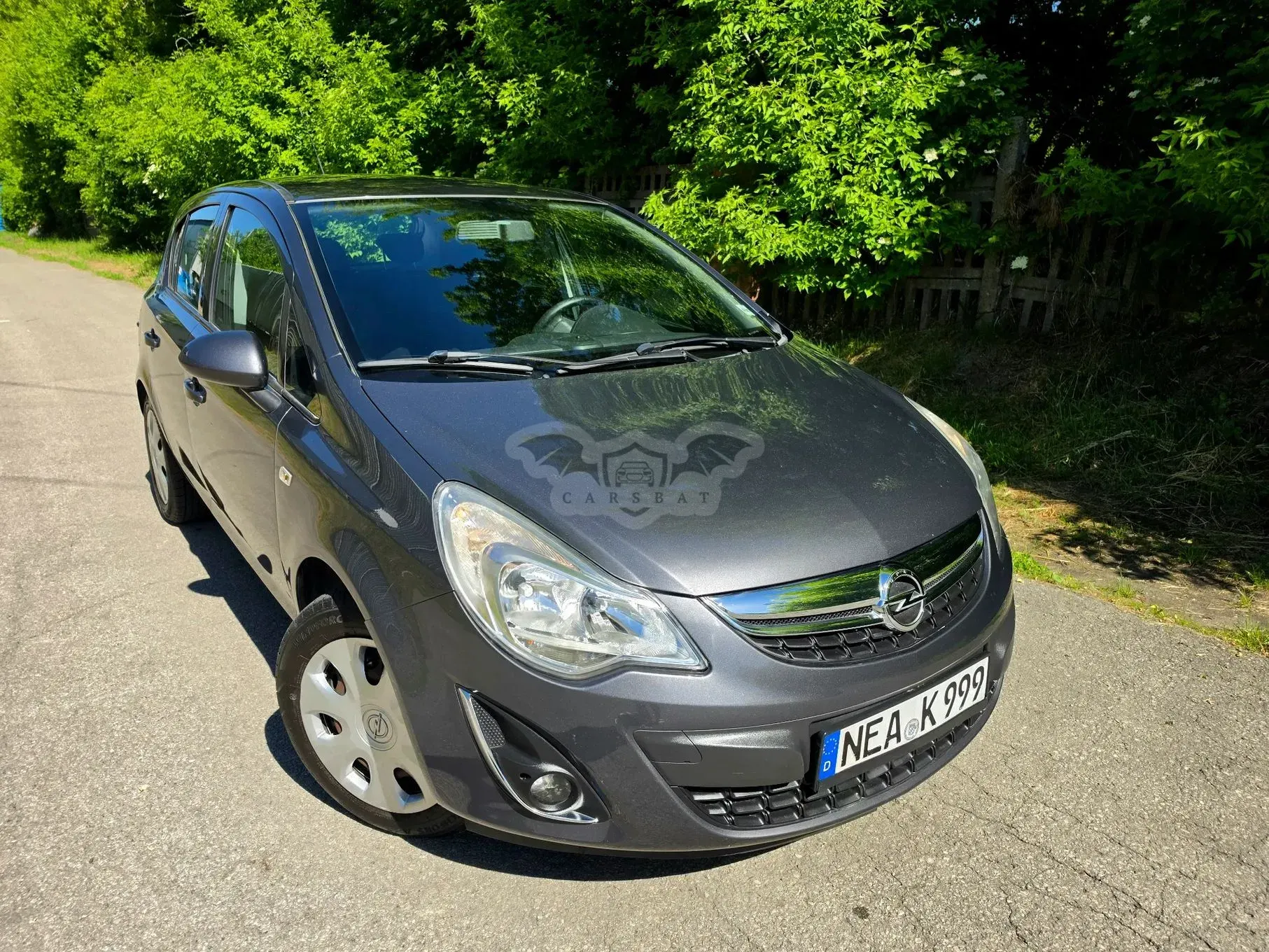 Opel Corsa D 1.2 16V Essentia 2011
