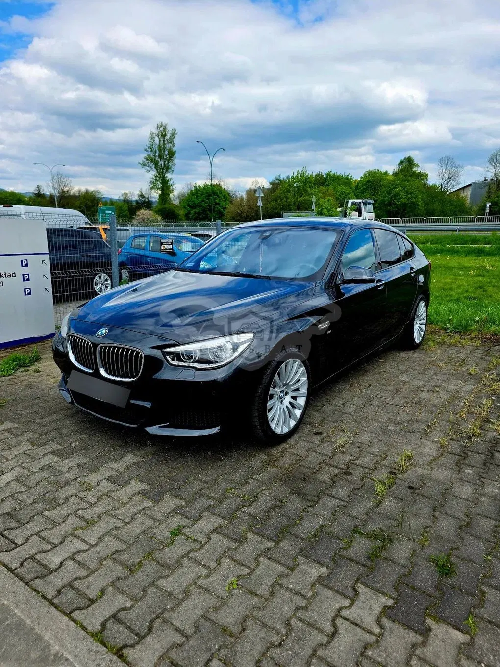 BMW 5 Series 535d xDrive Luxury Line 2014