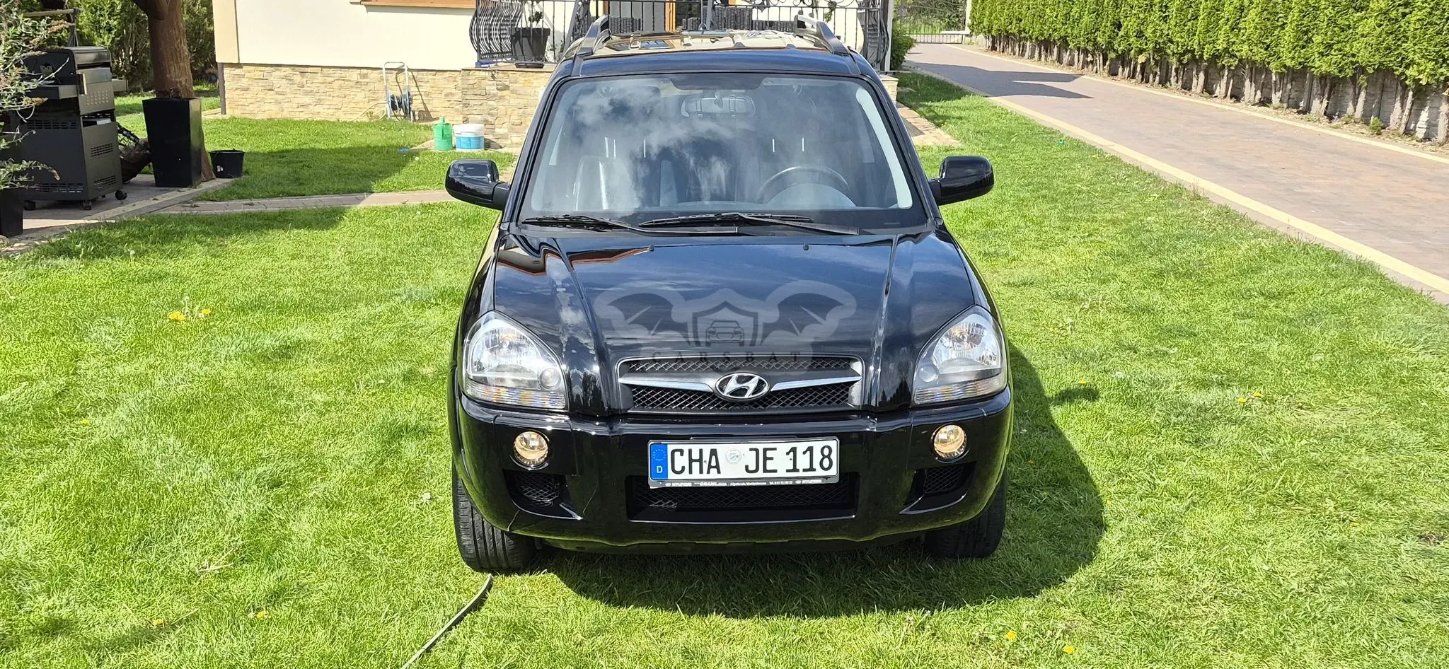Hyundai Tucson I 2.0 2WD Champion 2009