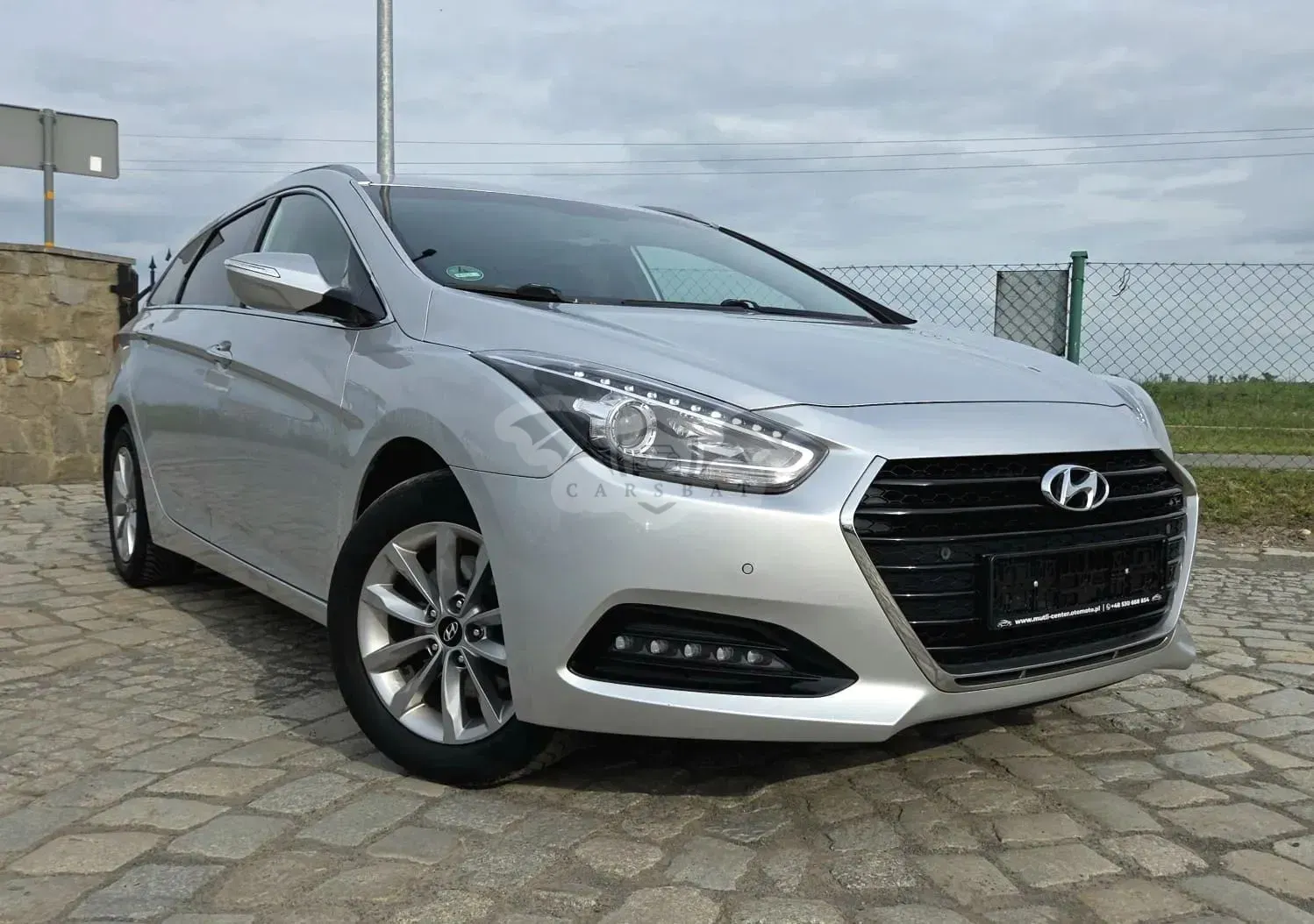 Hyundai i40 1.7 CRDi Business 2016