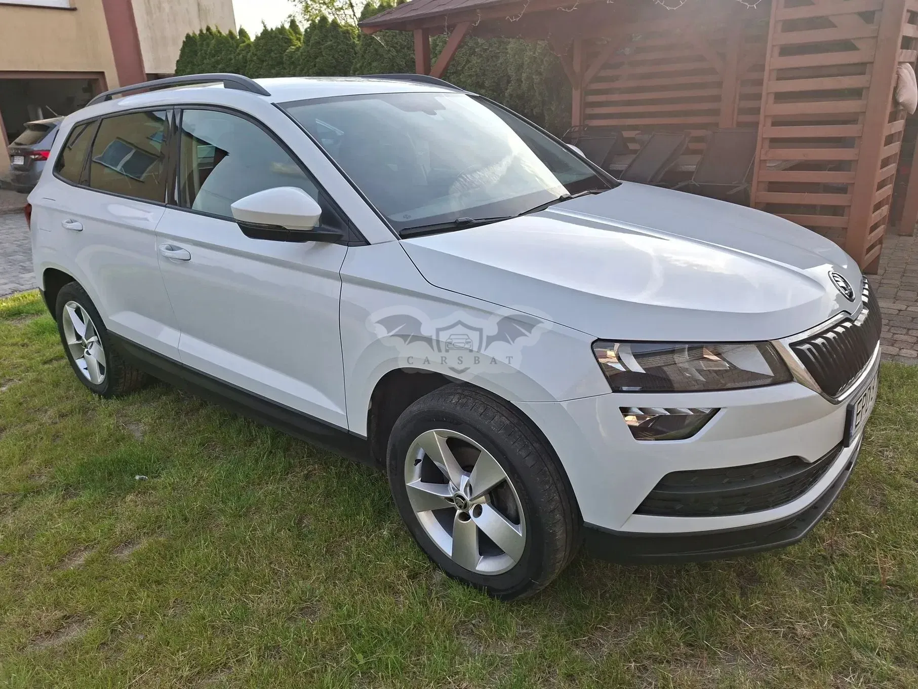 Skoda Karoq 1.6 TDI 4x2 Ambition 2018