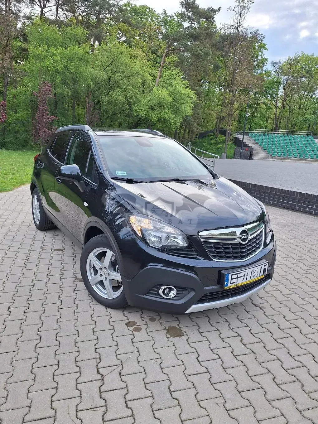 Opel Mokka I 1.6 Enjoy S&S 2016