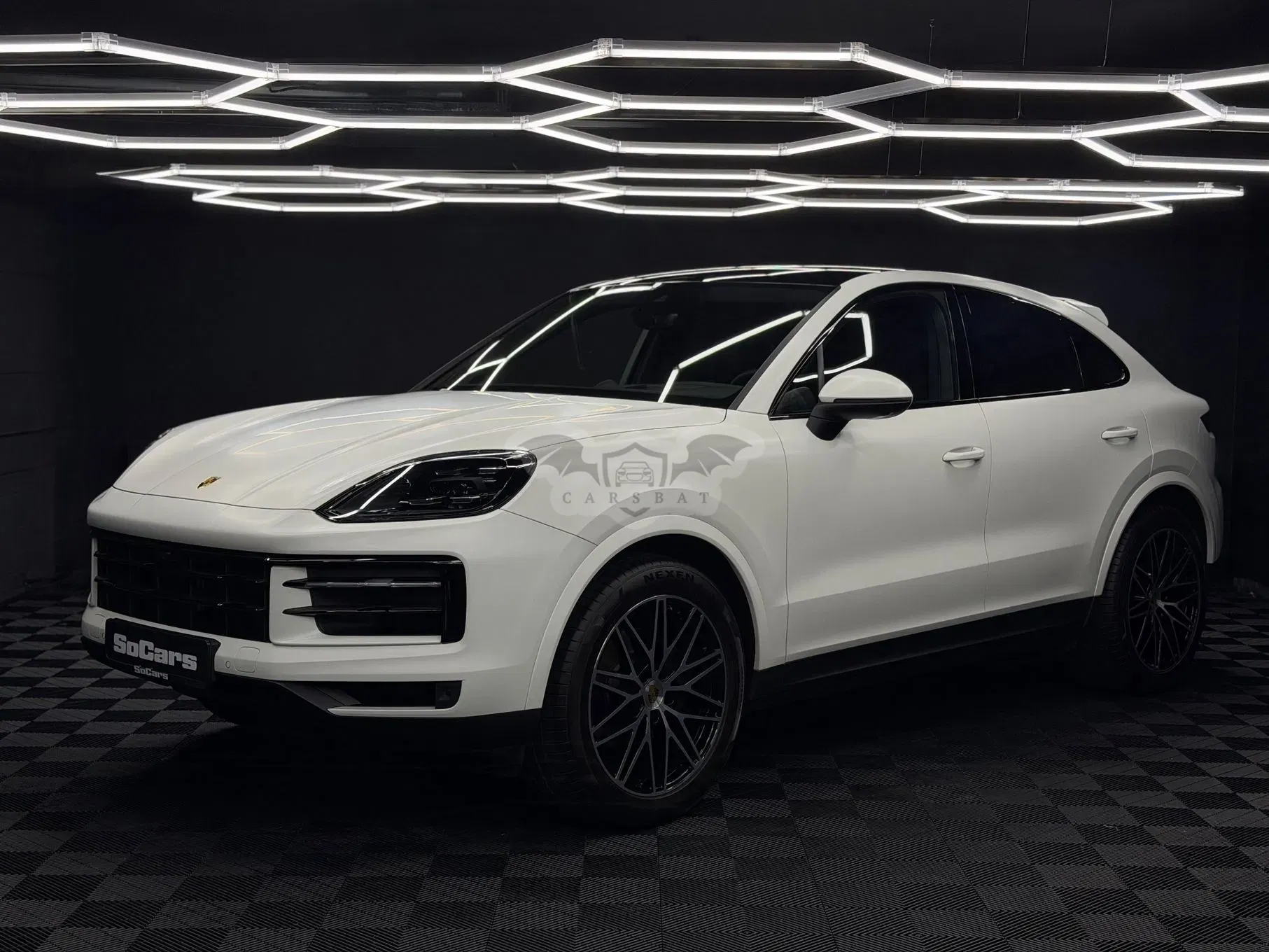Porsche Cayenne III Standard 2024