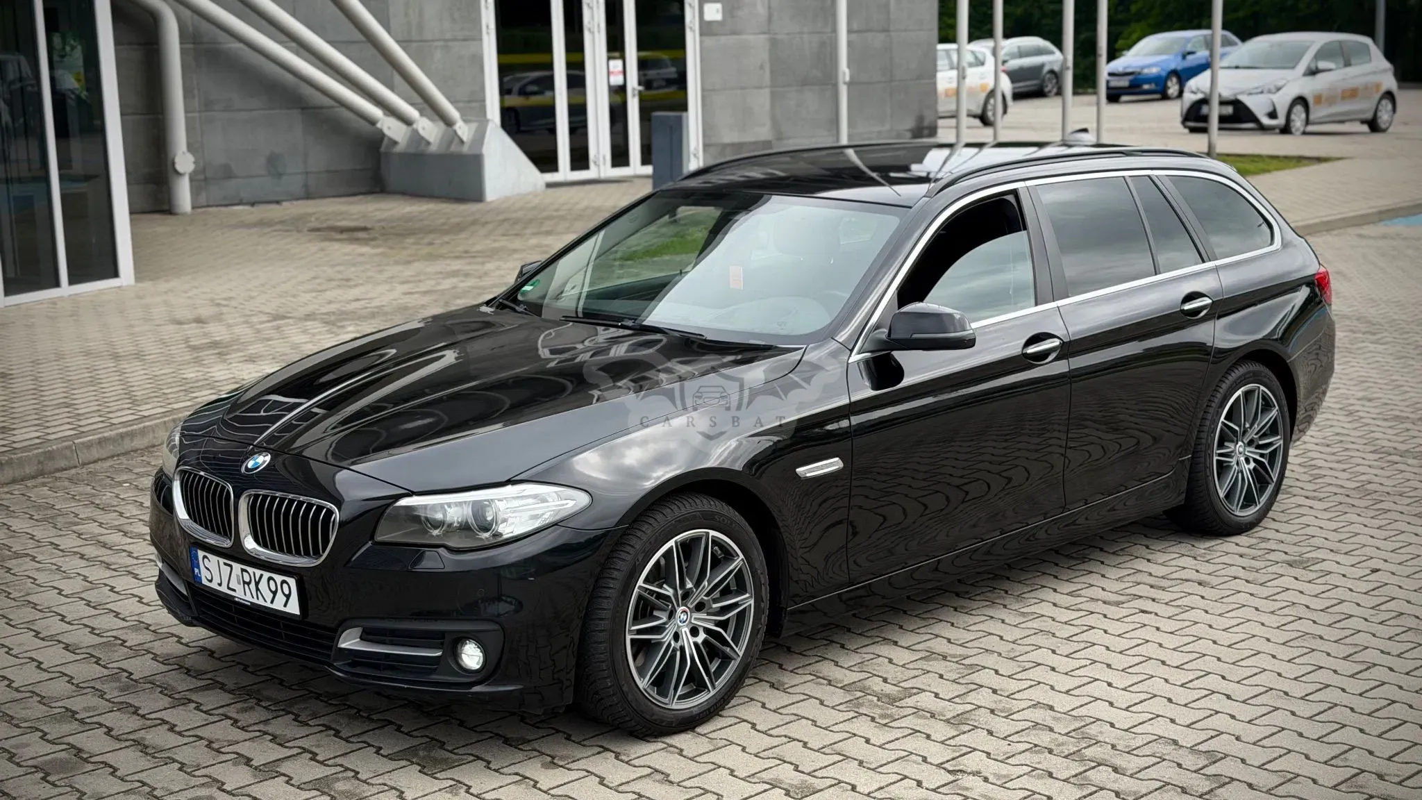 BMW 5 Series F10/F11 530d xDrive Sport-Aut 2016