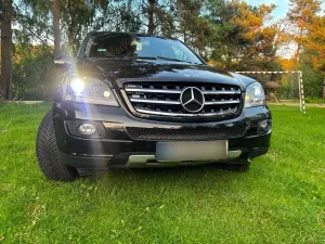 Mercedes-Benz ML W164 320 CDI 4-Matic 2008