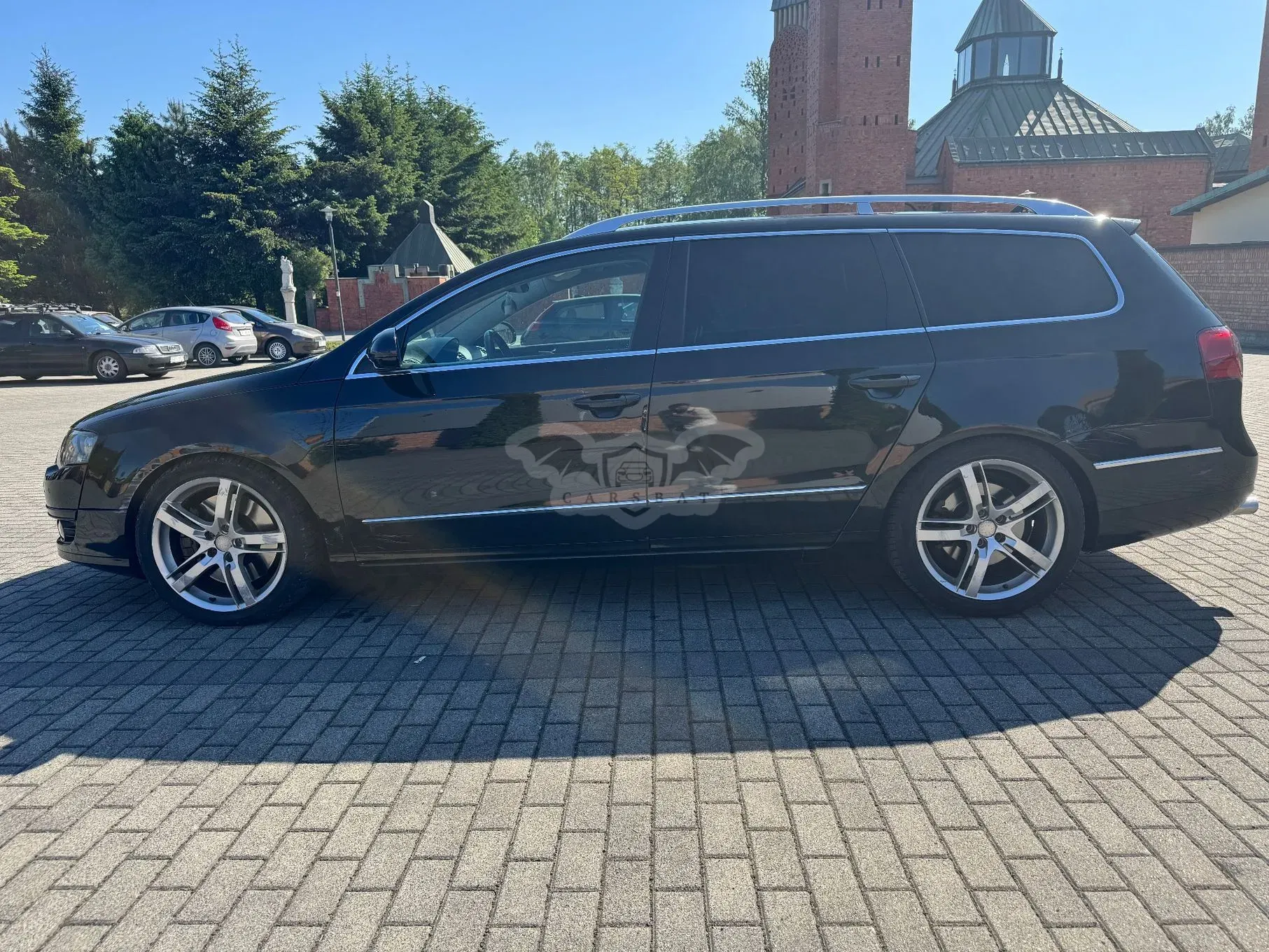 Volkswagen Passat B6 3.2 V6 FSI 4Motion DSG Highline 2007