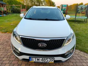 Kia Sportage III 2014