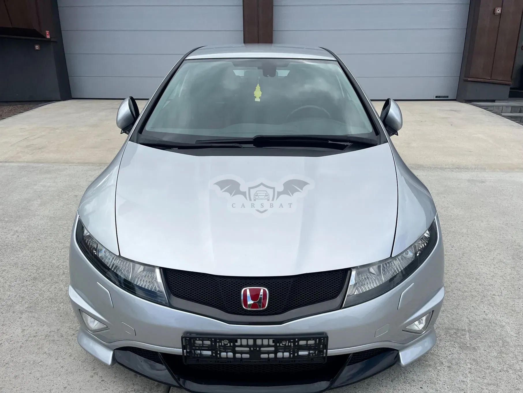 Honda Civic VIII 2.0 TypeR 2007