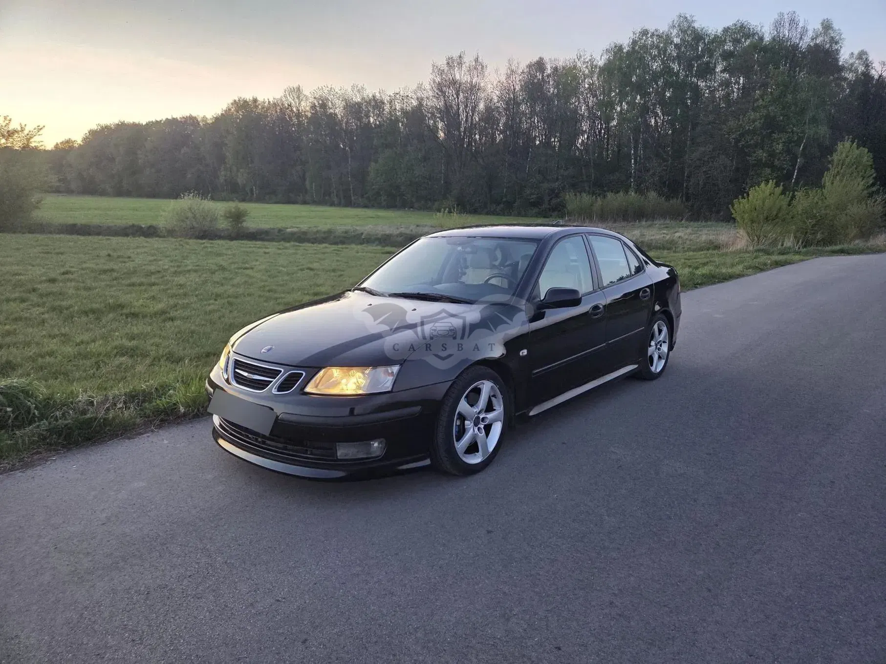 Saab 9-3 II 2.0T Vector 2003