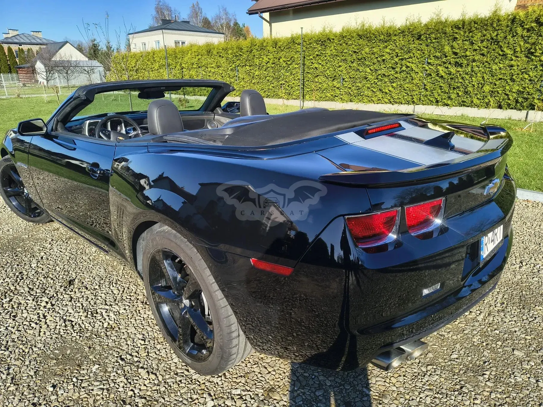Chevrolet Camaro 2013