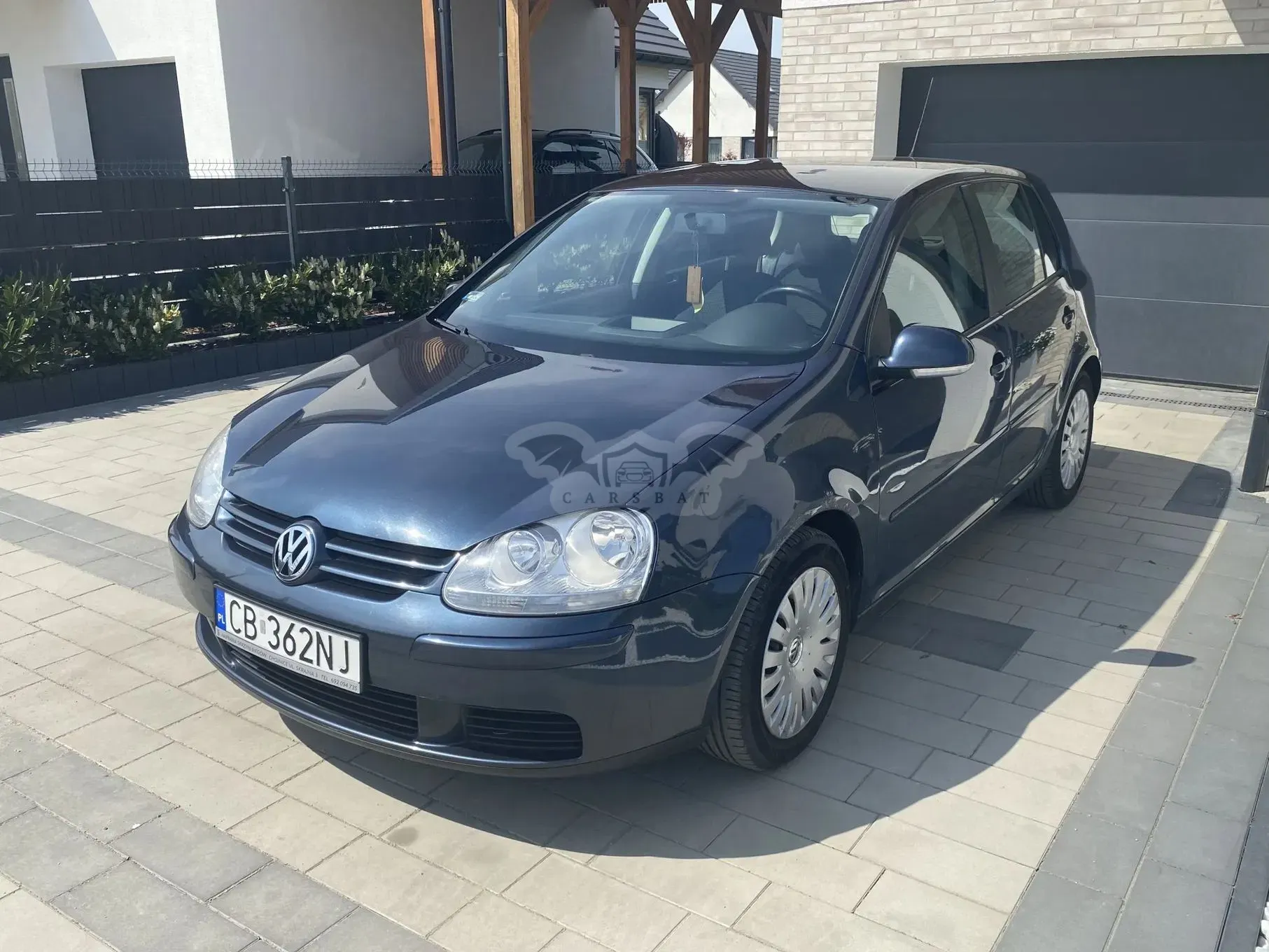 Volkswagen Golf V 1.9 TDI Trendline 2007