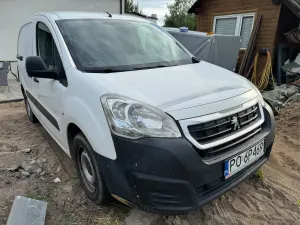 Peugeot Partner II (2008-2019) 2015