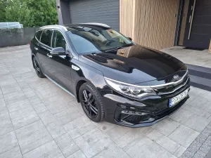 Kia Optima IV Plug-in Hybrid 2020