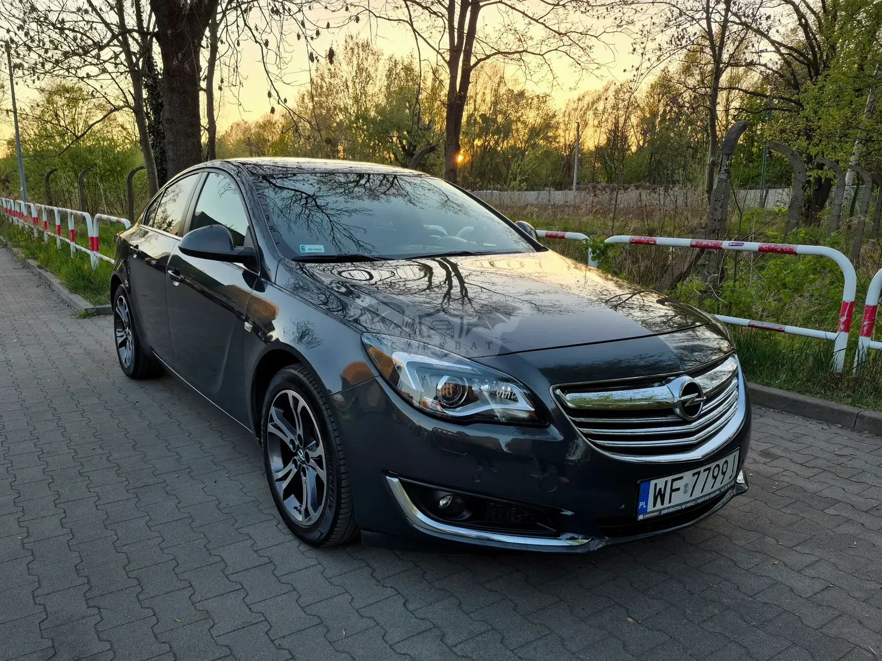 Opel Insignia A 2.0 T Cosmo 4x4 S&S 2014