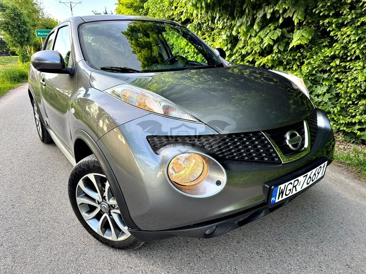 Nissan Juke I 1.5 dCi 360 2013