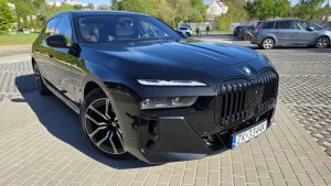 BMW 7 Series G70 2023