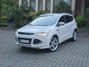 Ford Kuga II 2.0 TDCi 4x4 Individual 2014
