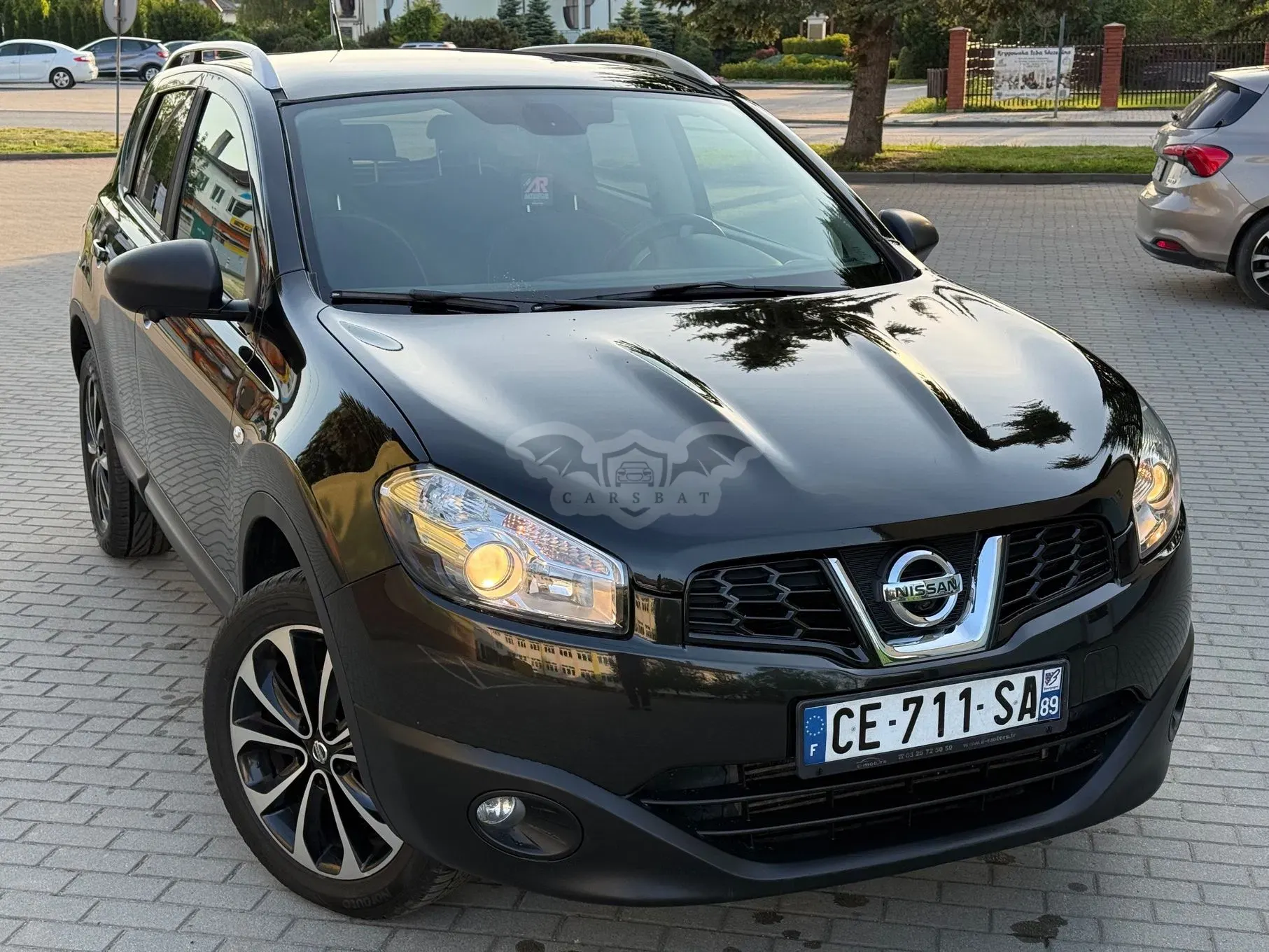 Nissan Qashqai I 1.6 dCi 360 S&S 2012