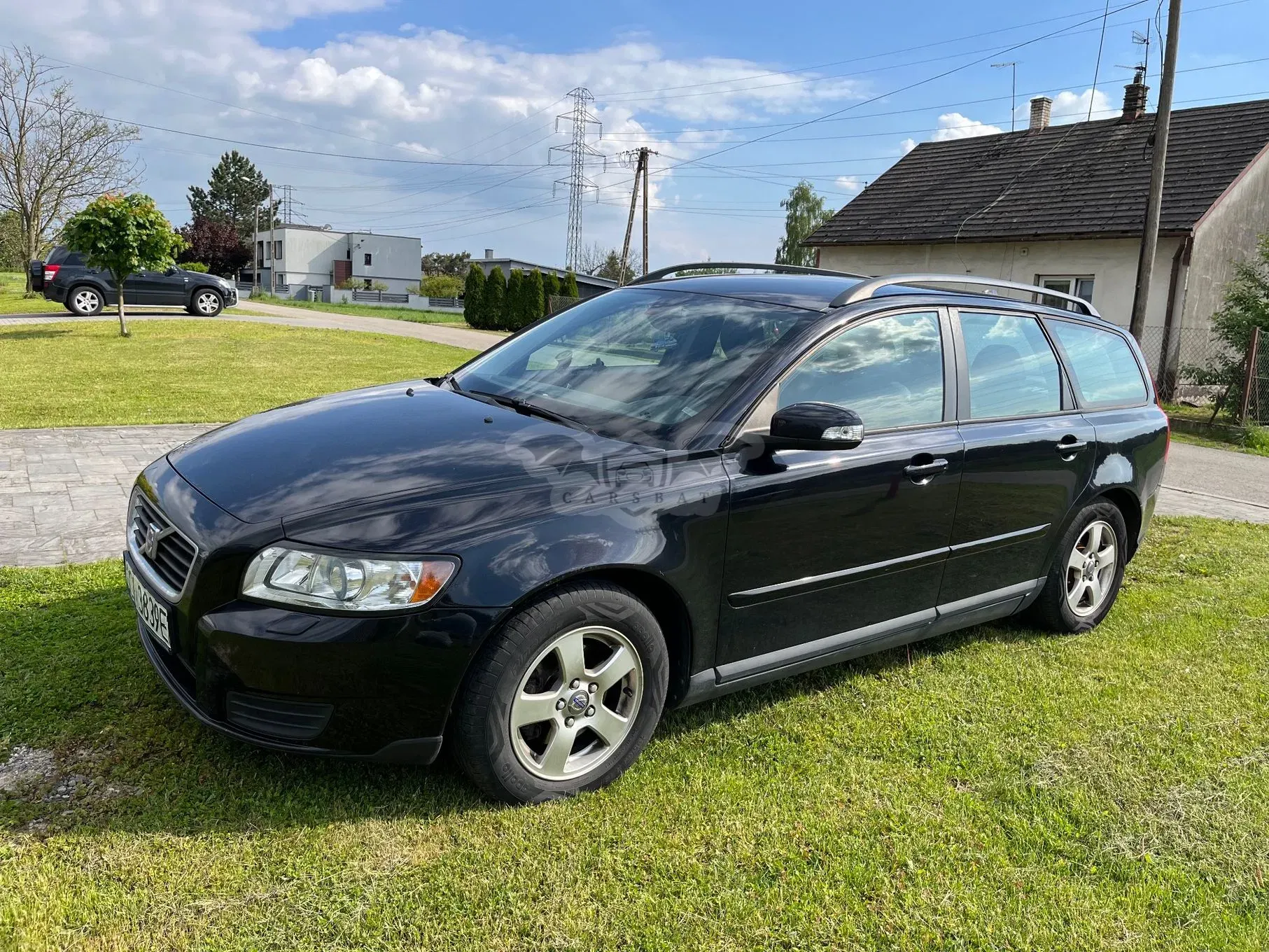 Volvo V50 1.6D DPF DRIVe Kinetic 2008