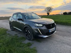 Peugeot 2008 II 1.2 PureTech Allure S&S EAT8 2020
