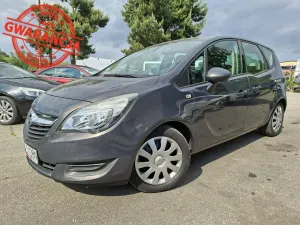 Opel Meriva II 1.4 Ecoflex Start/Stop Edition 2015