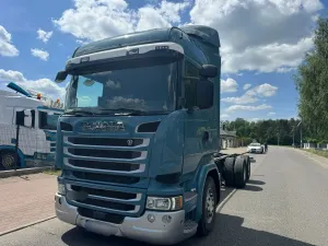 Scania R-series 2015