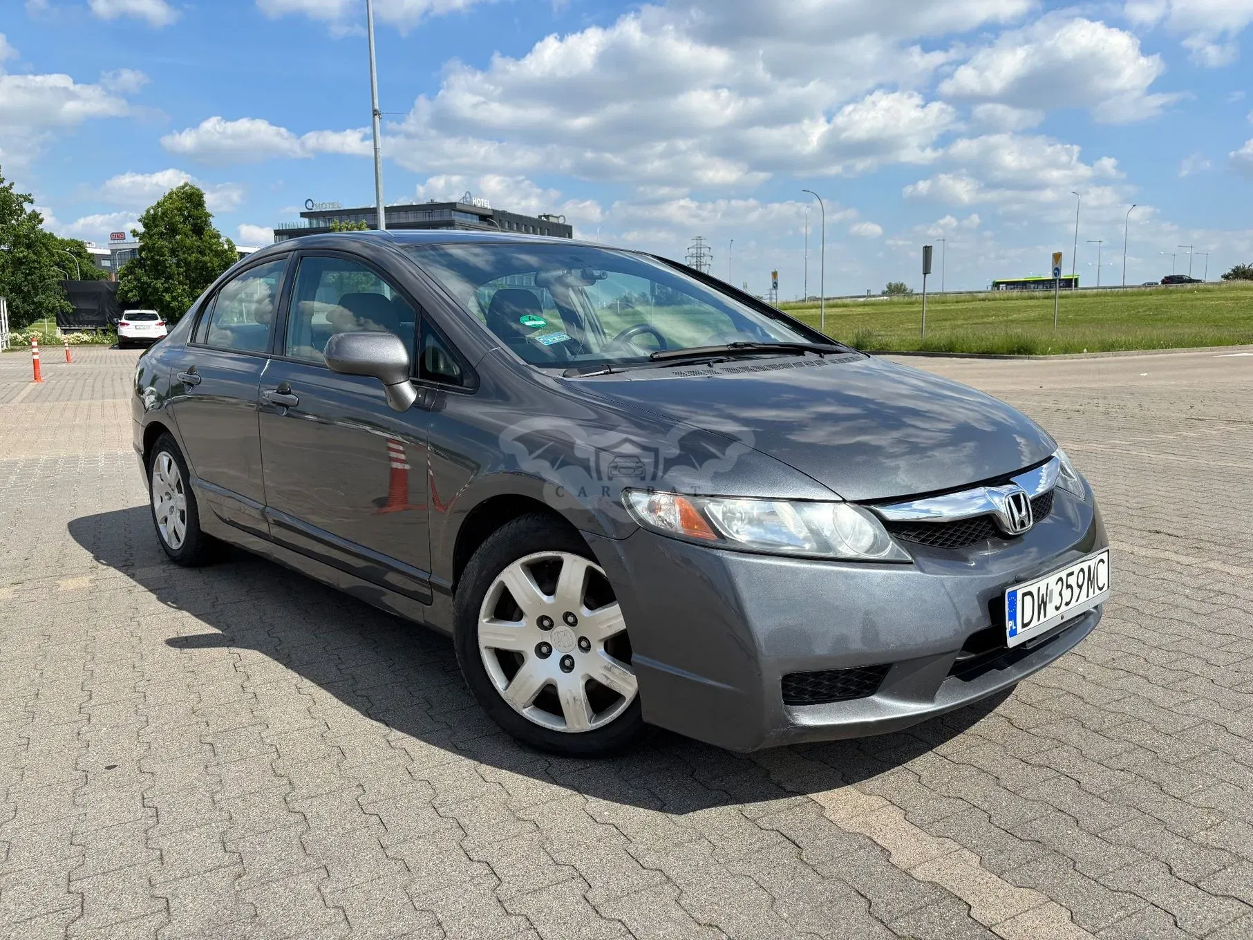 Honda Civic VIII 2009