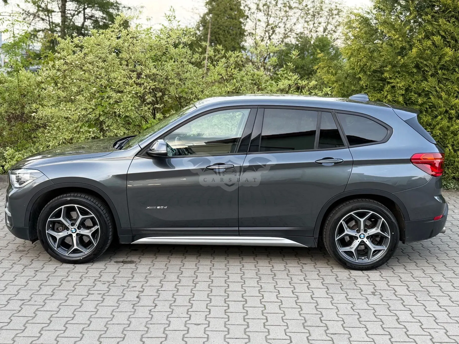 BMW X1 F48 xDrive20d 2016