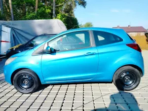 Ford KA/KA+ II 2009
