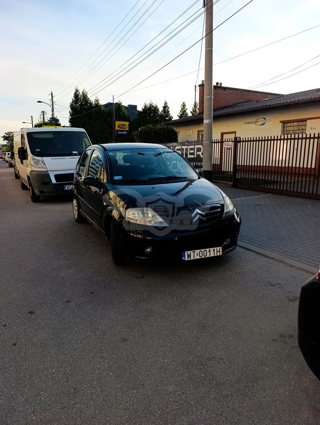 Citroën C3 I 2005