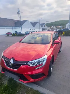 Renault Megane IV 1.2 Energy TCe Zen 2017