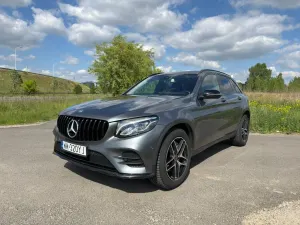 Mercedes-Benz GLC I 250 4Matic 9G-TRONIC AMG Line 2018