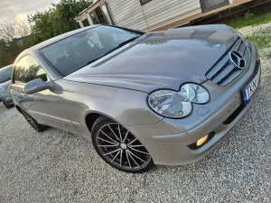 Mercedes-Benz CLK W209 200 Kompressor Elegance 2008