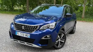 Peugeot 3008 II PureTech 130 Stop & Start GPF EAT8 Allure 2019