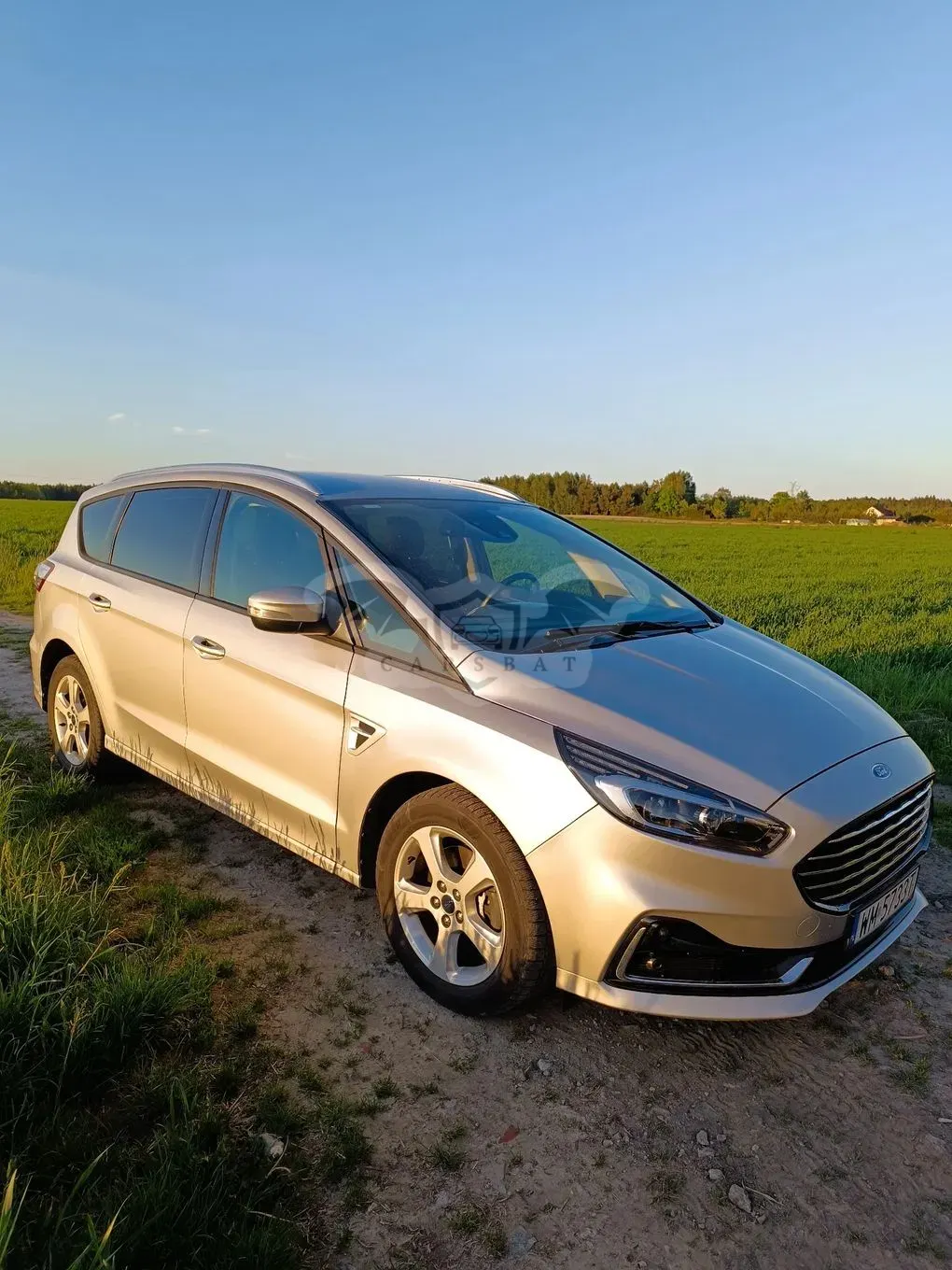 Ford S-Max II 2020