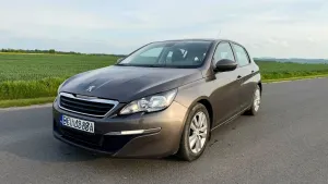 Peugeot 308 T9 1.2 VTi/PureTech Active 2014