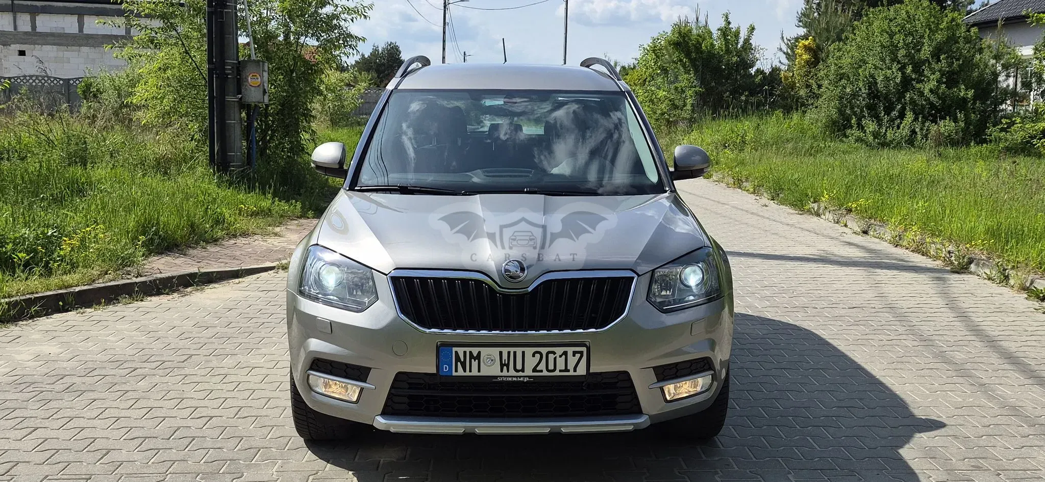 Skoda Yeti Tour 2.0 TDI SCR 4x4 DSG 2017