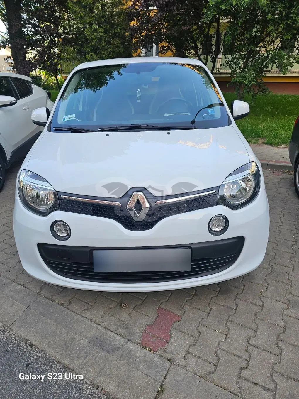 Renault Twingo III SCe 70 Intens 2016