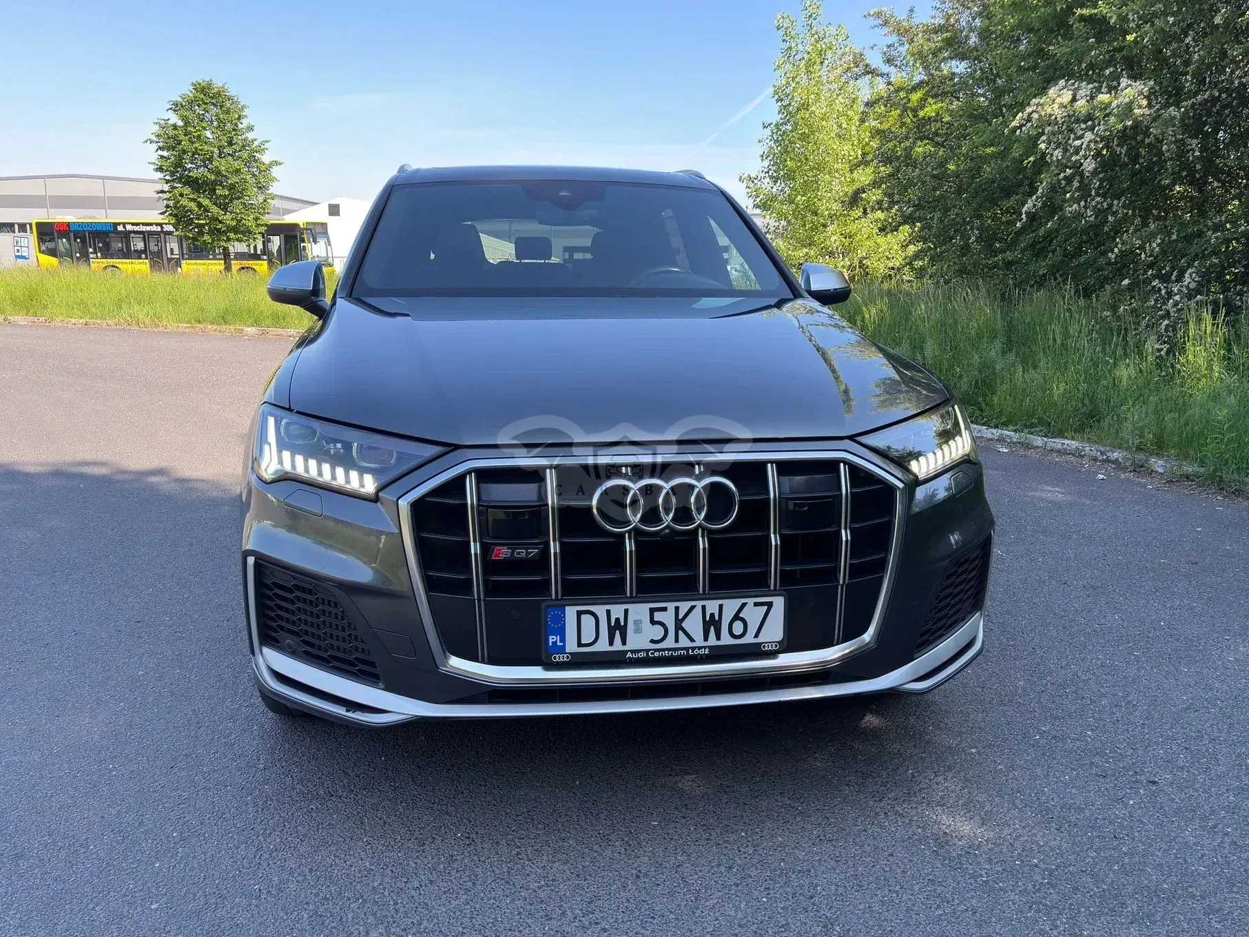 Audi SQ7 4.0 TDI Quattro Tiptronic 2020