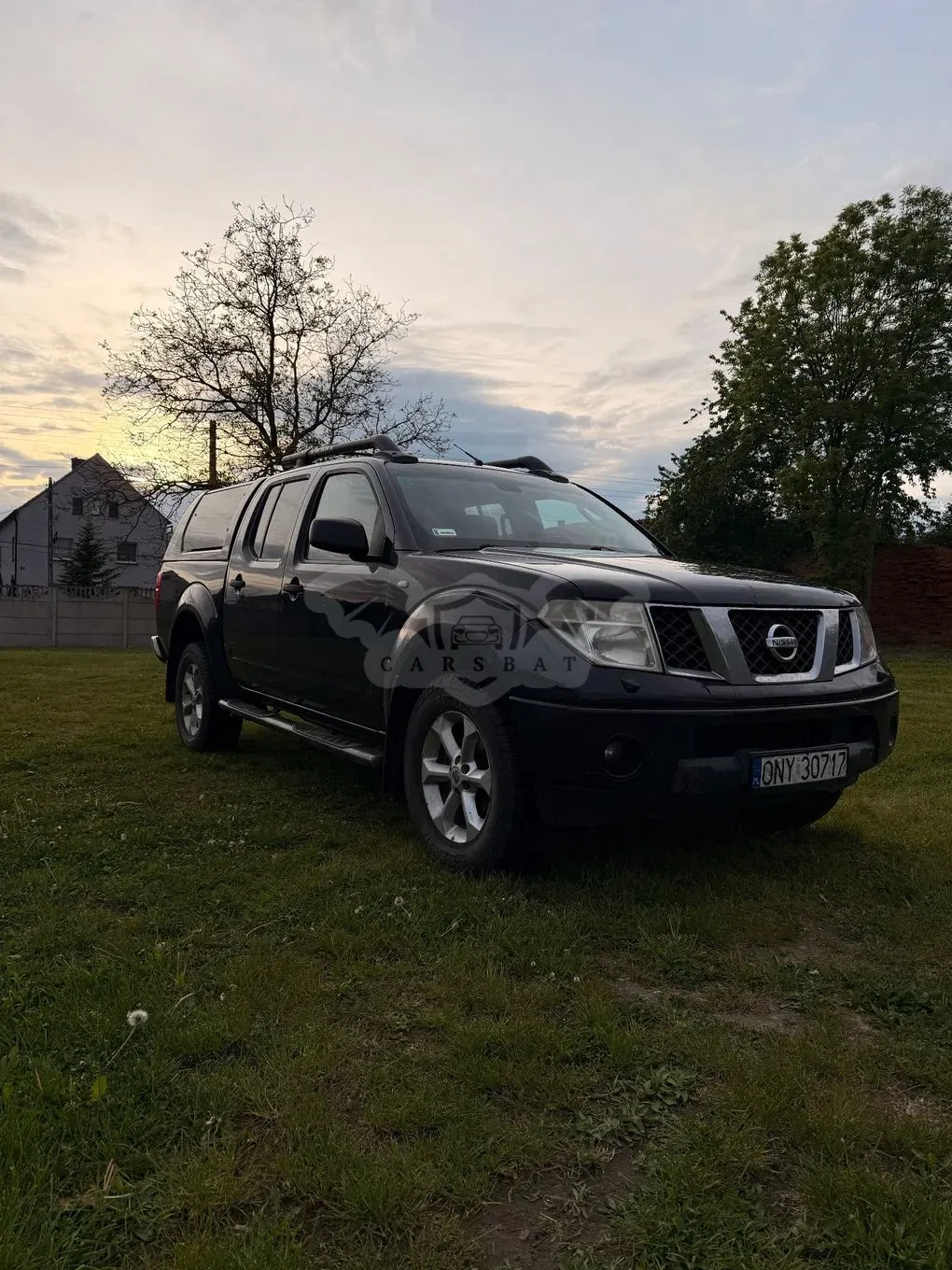 Nissan Navara Autm Comfort 2006