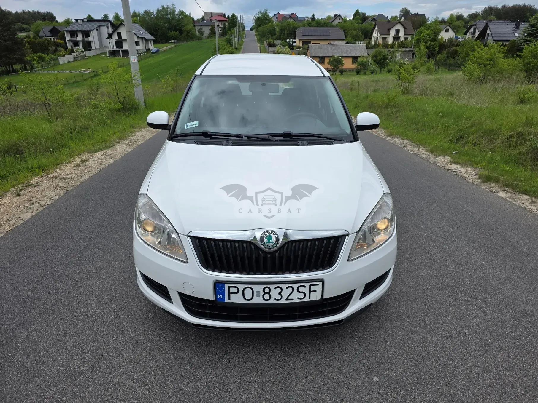 Skoda Roomster 1.6 TDI DPF 2011