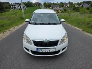 Skoda Roomster 1.6 TDI DPF 2011