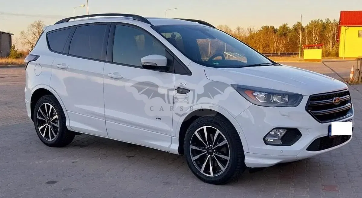 Ford Kuga II 1.5 EcoBoost 4x4 ST-Line 2017