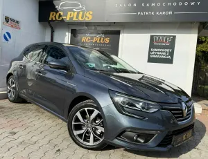 Renault Megane IV ENERGY TCe 130 Start & Stop Bose Edition 2016