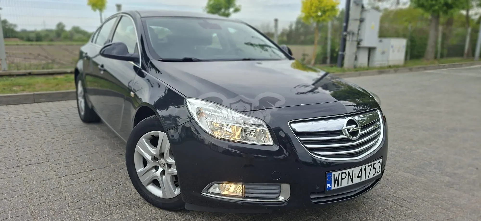 Opel Insignia A 1.4 Turbo ecoFLEXStart/Stop 2011