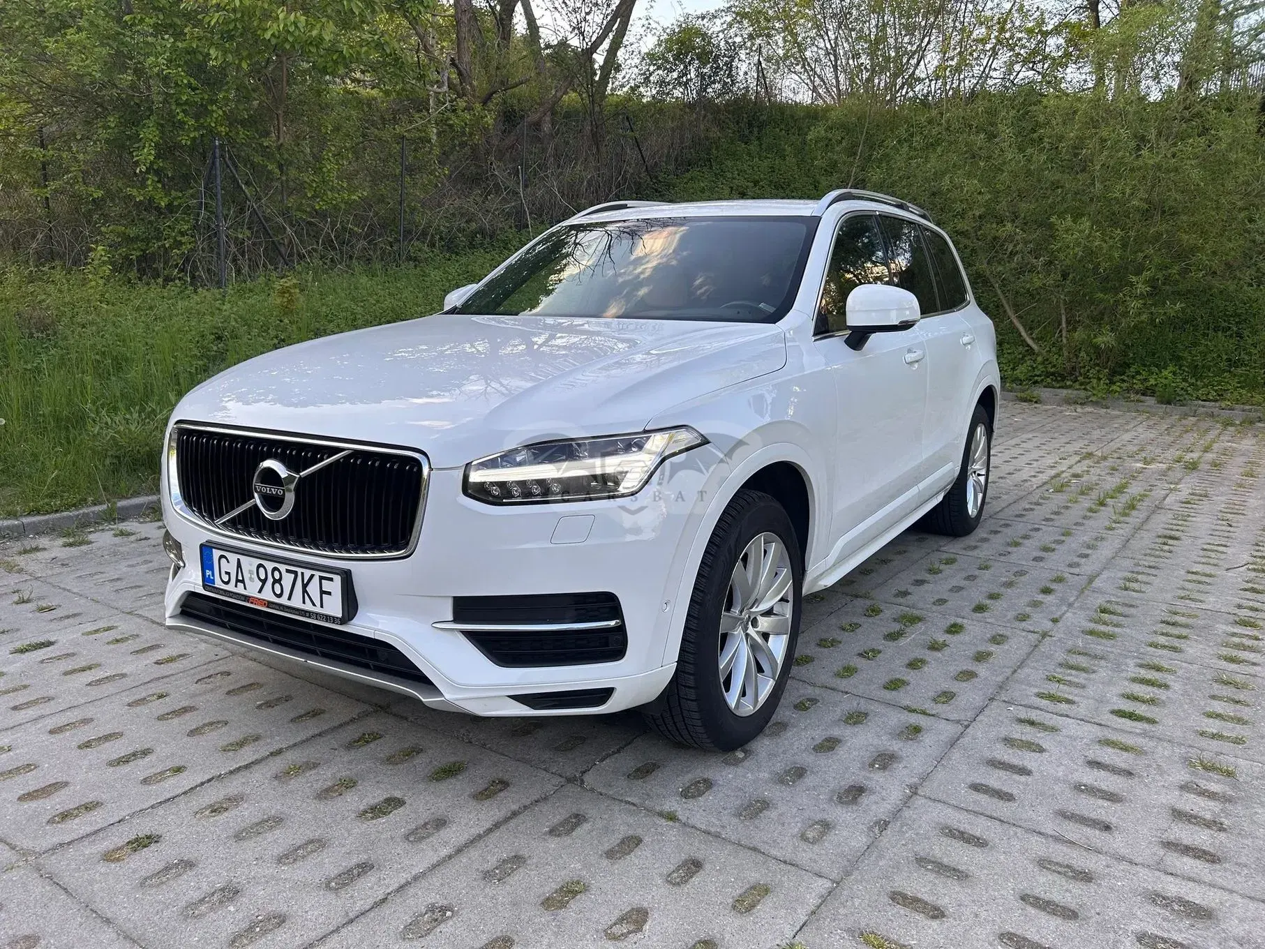 Volvo XC90 II D5 AWD Inscription 7os 2016