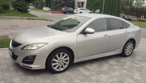Mazda 6 II 2012
